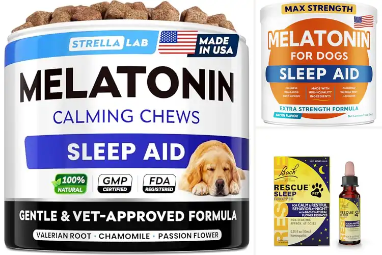 Detailed view of Best Pet Sleep Aids: Top 10 Picks for Happier Nights