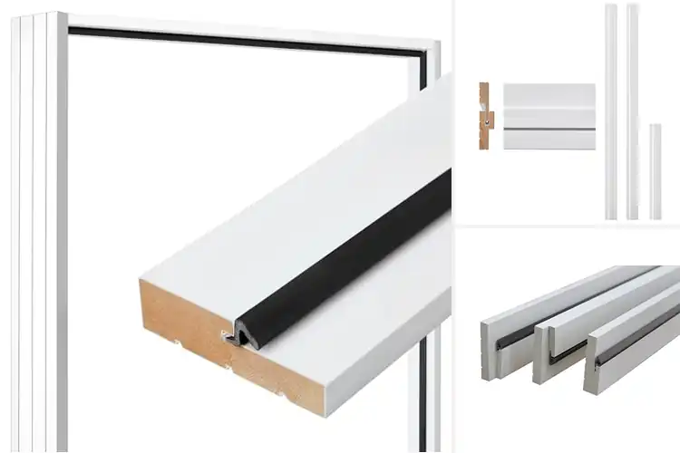 Detailed view of Best Pine Wood Door Kits: Durable, Stylish & Easy to Install