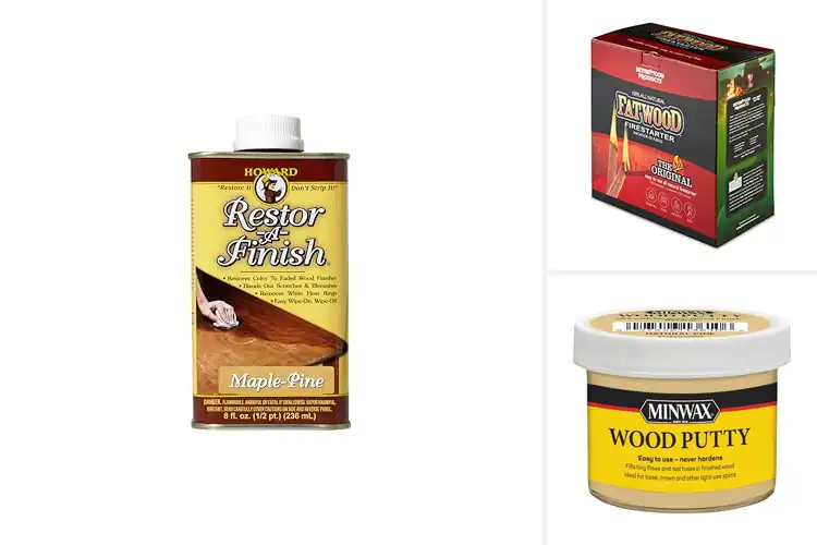 Detailed view of Best Pine Wood Products