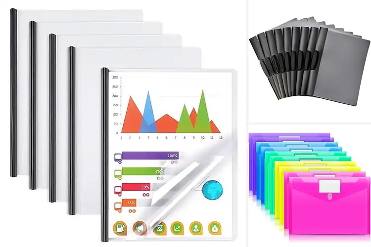 Detailed view of Best Portfolio Folders
