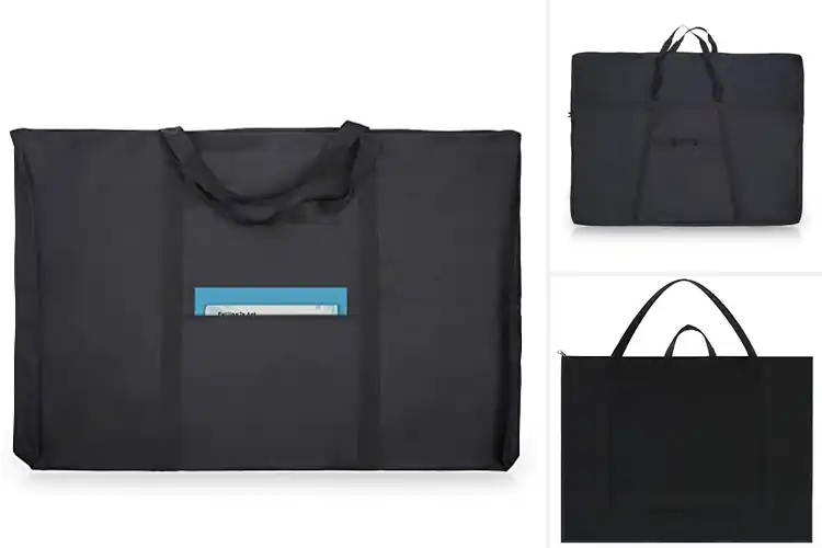Detailed view of Best Portfolio Tote Bags