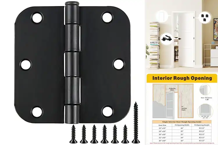 Detailed view of Best Prehung Door Hardware: Upgrade Your Style