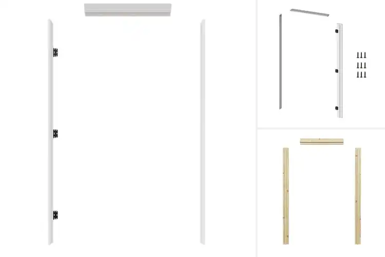 Detailed view of Best Prehung Door Jamb Kits: Easy Upgrade Solutions