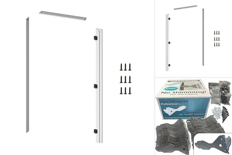 Detailed view of Best Prehung Door Kits