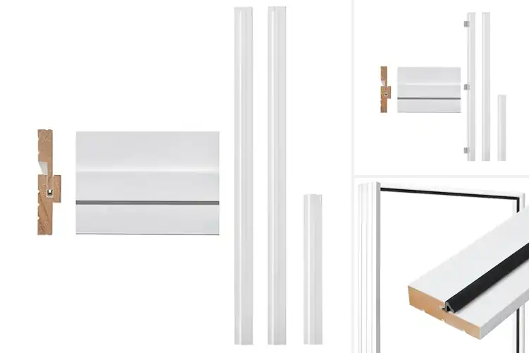 Detailed view of Best Primed Door Frames