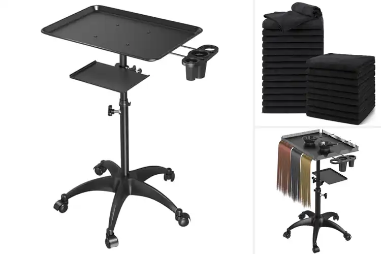 Detailed view of Best Professional Salon Equipment