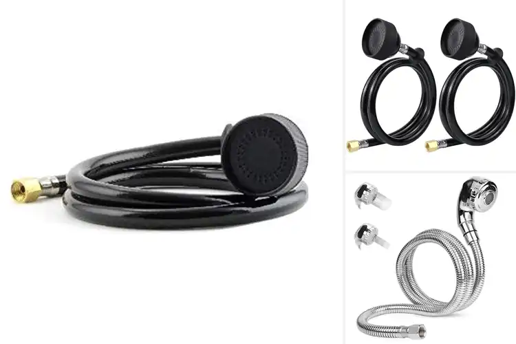 Detailed view of Best Professional Salon Spray Hoses