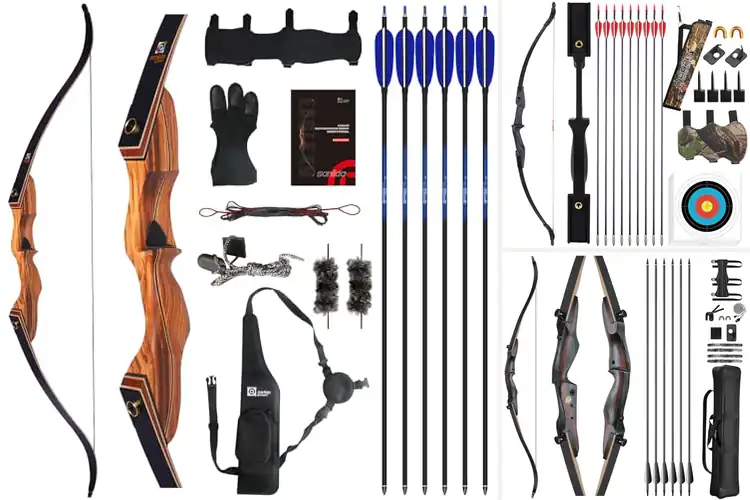 Detailed view of Best Recurve Bows