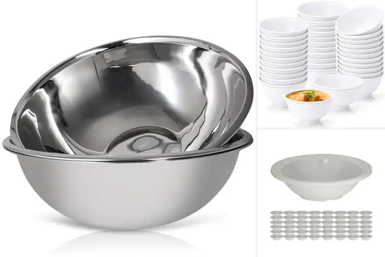 Detailed view of Best Restaurant Bowls