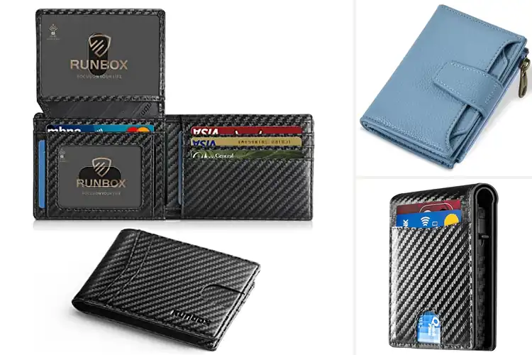Detailed view of Best RFID Blocking Wallets: Top-Rated Secure & Stylish Picks