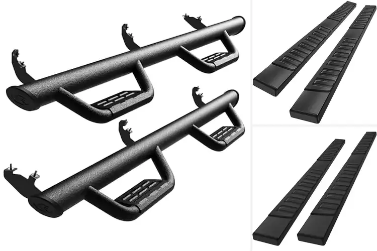 Detailed view of Best Running Boards For Ford Ranger