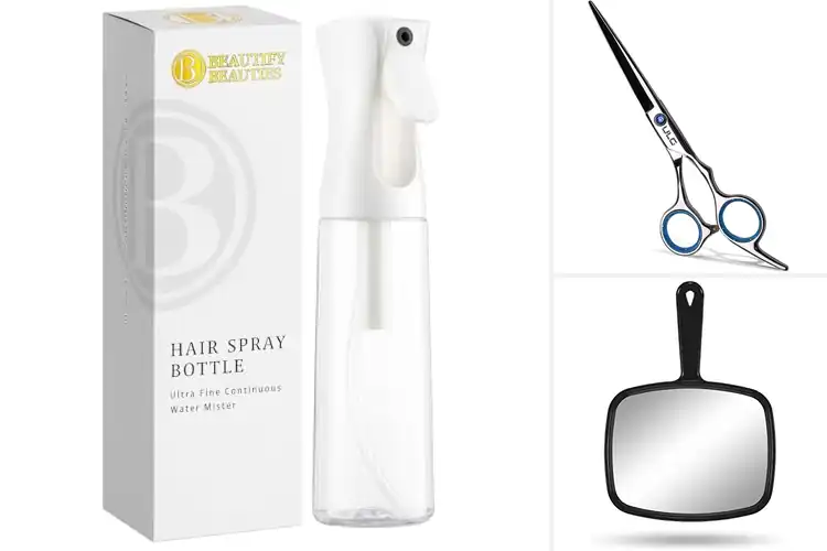 Detailed view of Best Salon Accessories