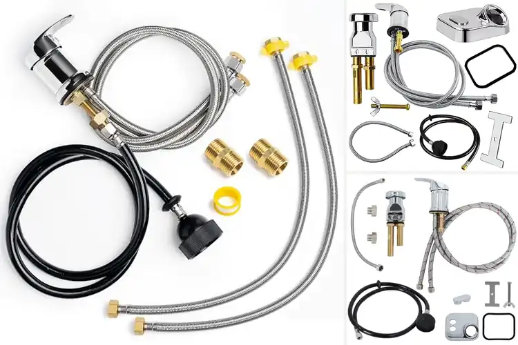 Detailed view of Best Salon Faucet Extended Sets: Top 10 Picks for Your Salon