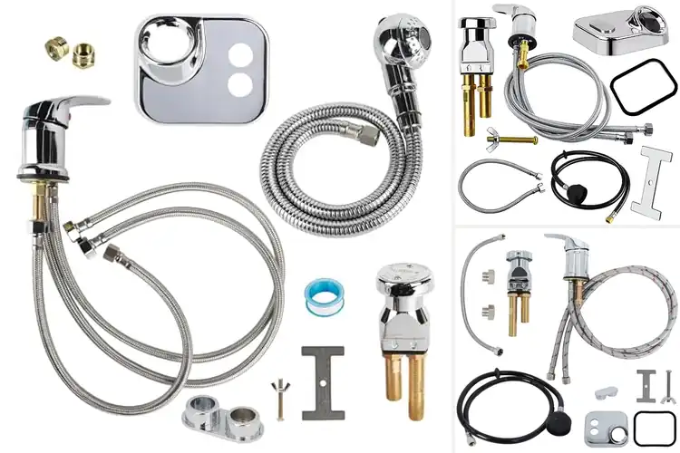 Detailed view of Best Salon Faucet Replacement Kits
