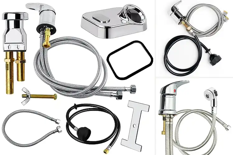 Detailed view of Best Salon Faucets