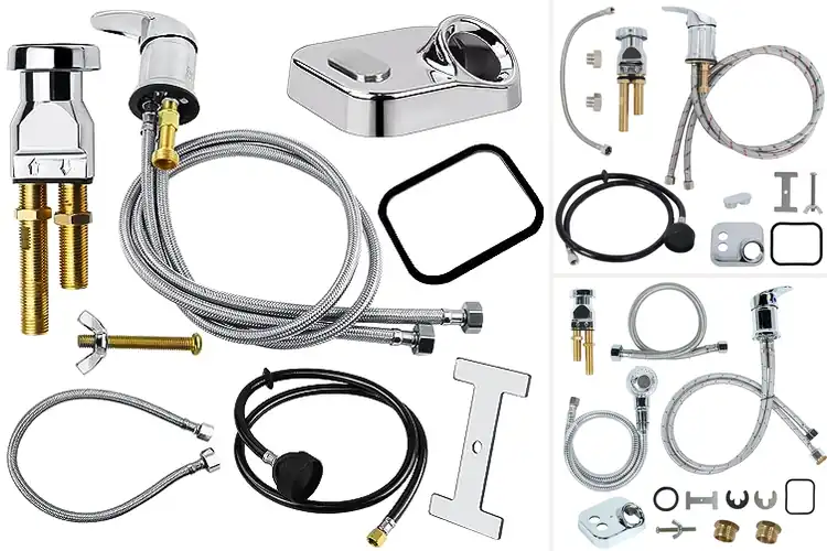 Detailed view of Best Salon Hose Kits