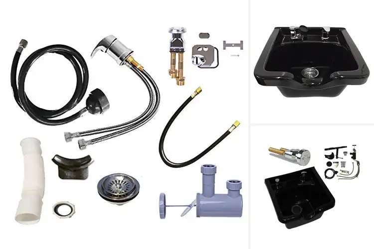 Detailed view of Best Salon Plumbing Fixtures: 5 Must-Have Items for Success