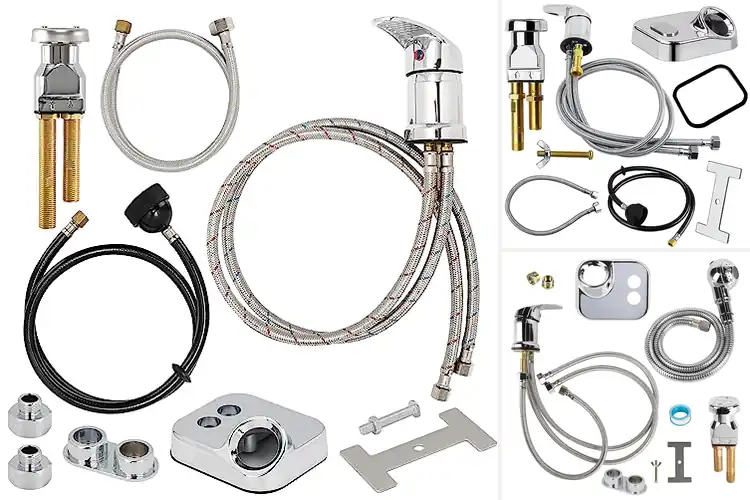 Detailed view of Best Salon Plumbing Kits: Top Picks for Your Salon’s Success