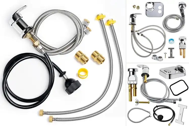 Detailed view of Best Salon Shampoo Sprayer Kits