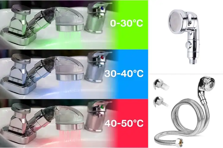 Detailed view of Best Salon Sink Sprayers