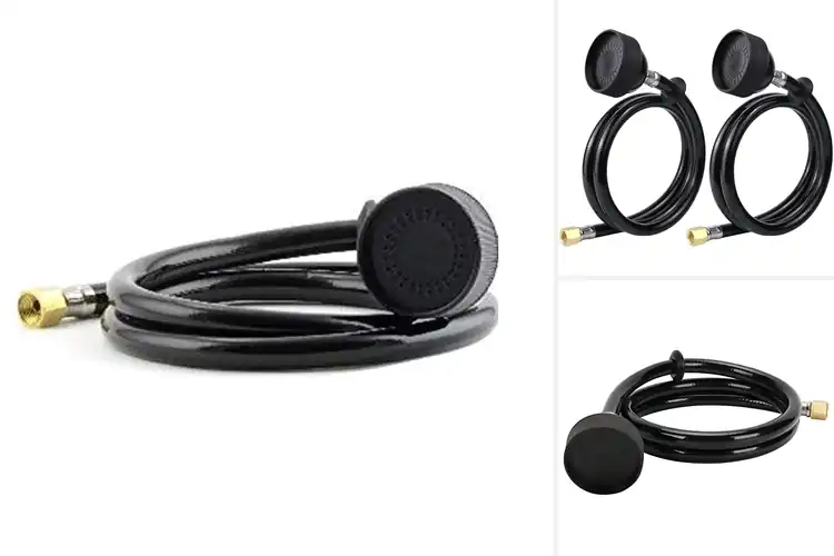 Detailed view of Best Salon Spray Hoses