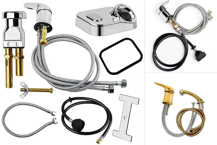 Detailed view of Best Salon Sprayer Set