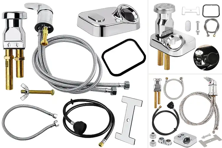 Detailed view of Best Salon Vacuum Breaker Faucets: Top 10 Picks for Safety