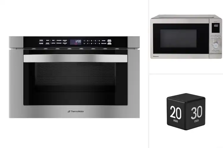 Detailed view of Best Sensor Cook Presets