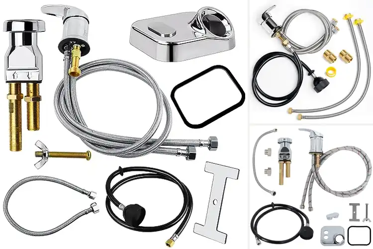 Detailed view of Best Shampoo Bowl Faucet Sets