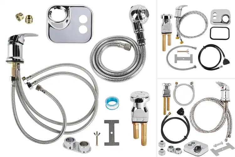 Detailed view of Best Shampoo Bowl Kits