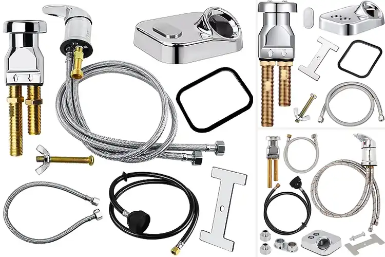 Detailed view of Best Shampoo Bowl Replacement Parts