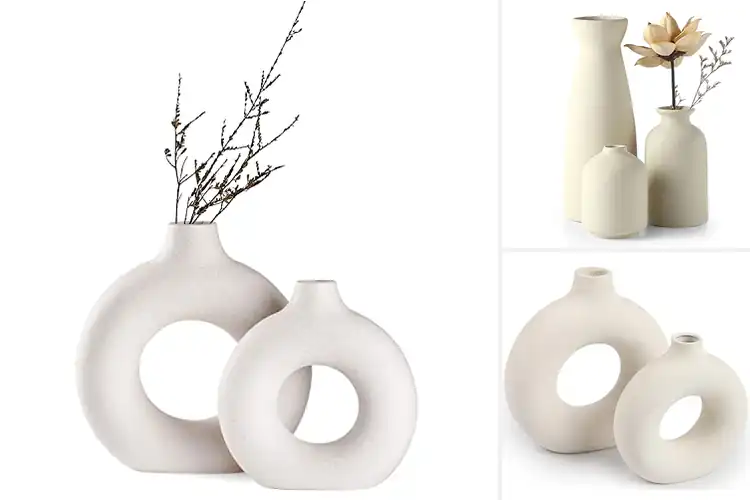 Detailed view of Best Shelf Vases: Top 10 Picks to Elevate Your Home Decor