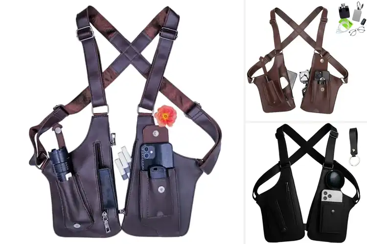 Detailed view of Best Shoulder Strap Bags: Top 10 Stylish & Secure Picks
