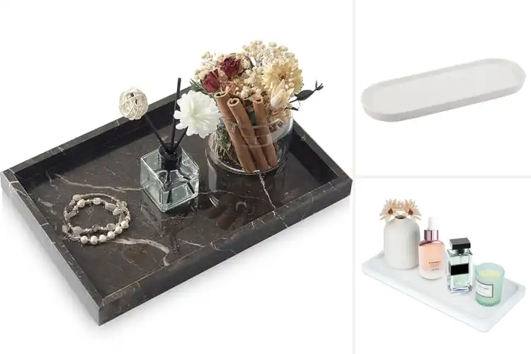 Detailed view of Best Sized Kitchen Tray 12By7