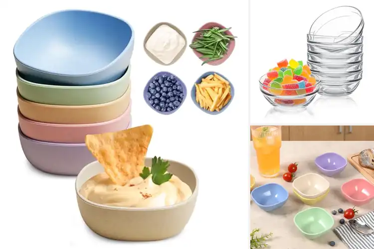 Detailed view of Best Small Bowls: Upgrade Your Kitchen
