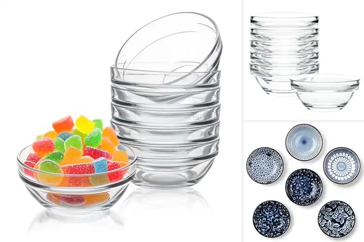 Detailed view of Best Small Condiment Bowls