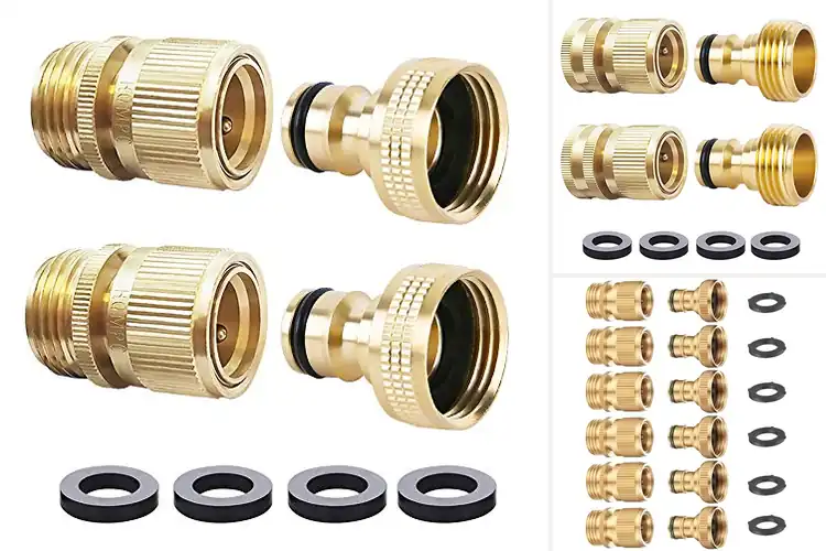 Detailed view of Best Solid Brass Fittings