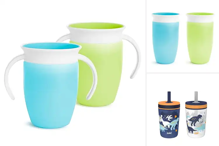 Detailed view of Best Spill Proof Cups: Top 10 Mess-Free Picks for Kids