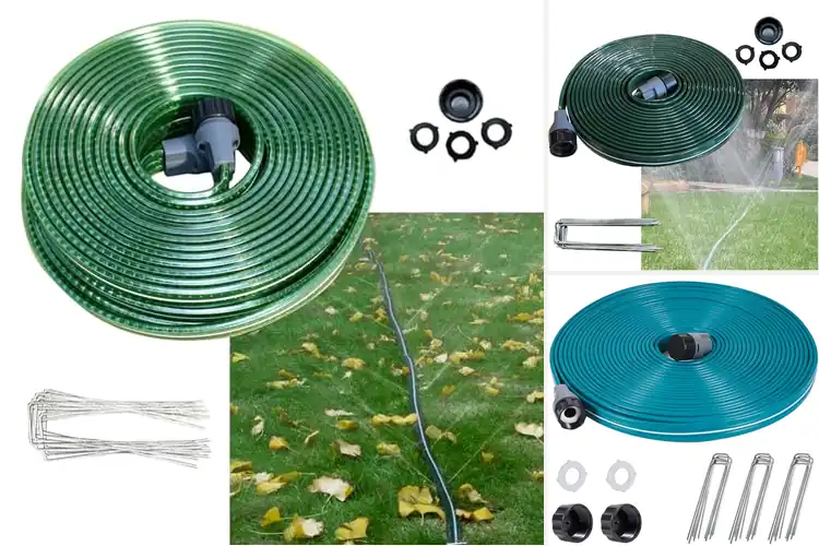 Detailed view of Best Spray Hoses: Your Garden’s Green Dream