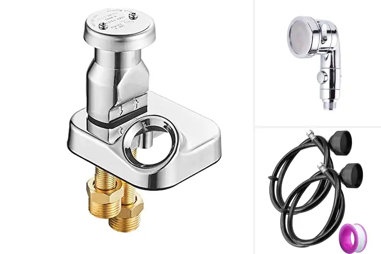 Detailed view of Best Standard Salon Sink Adapter