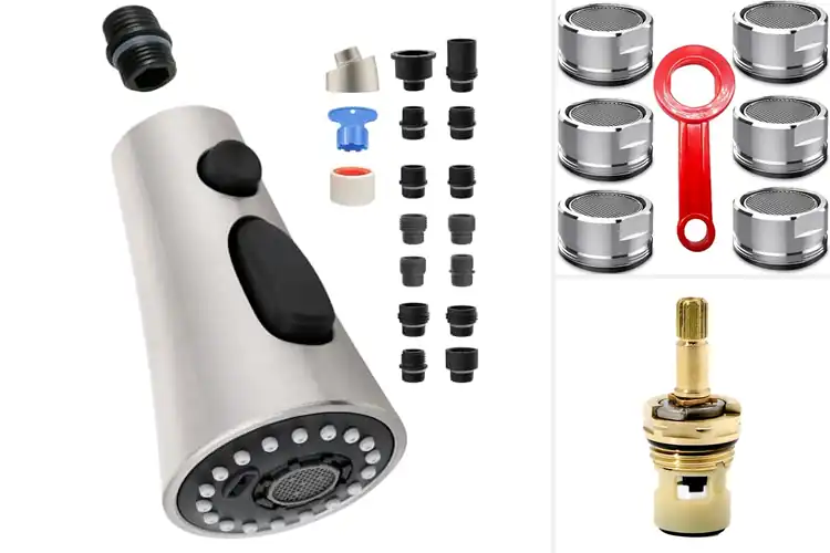 Detailed view of Best Standard Sink Replacements