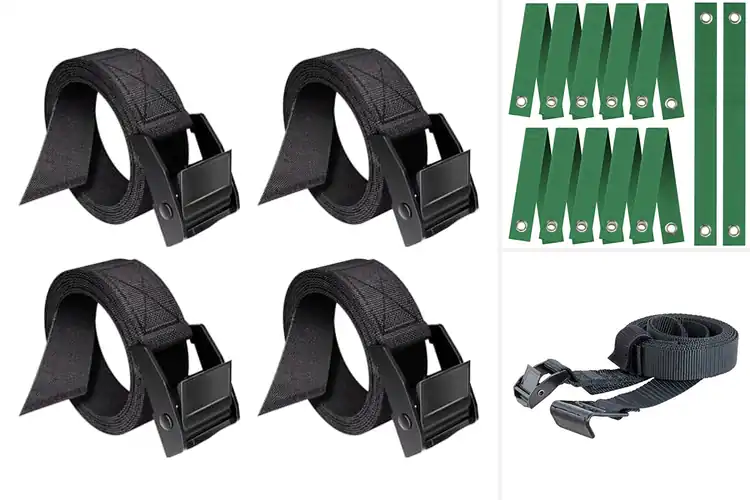 Detailed view of Best Support Straps: Top 10 Picks for Safety & Efficiency