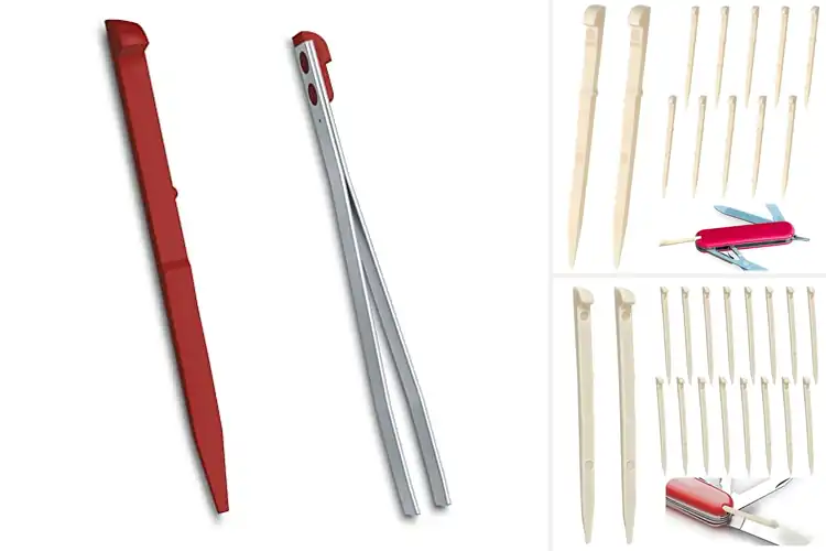 Detailed view of Best Swiss Army Knife Spare Parts