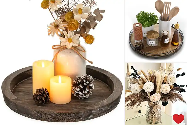 Detailed view of Best Tabletop Centerpieces