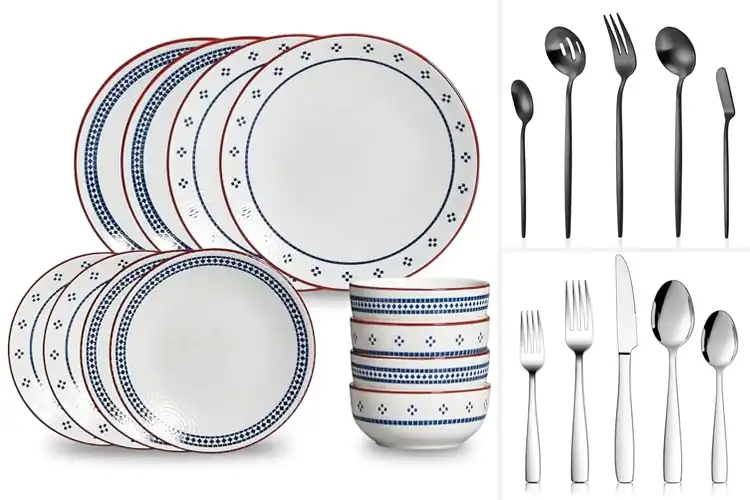 Detailed view of Best Tableware For Entertaining
