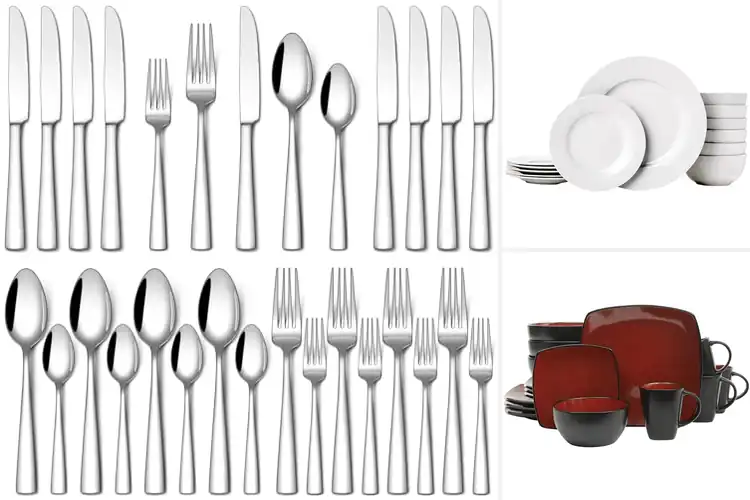 Detailed view of Best Tableware Sets