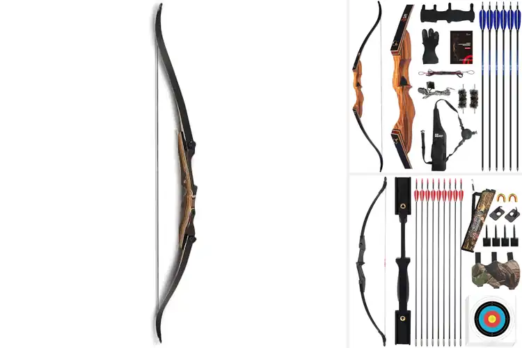 Detailed view of Best Takedown Bows: Top Picks for Every Archer’s Needs
