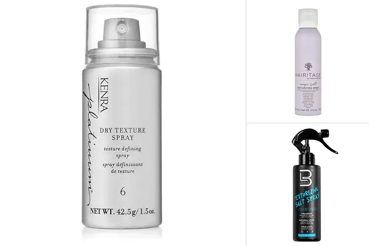 Detailed view of Best Texture Hair Spray