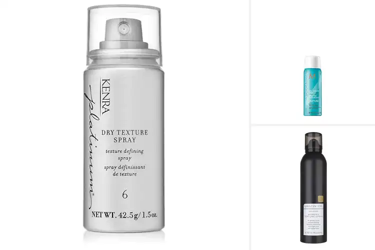 Detailed view of Best Texture Hair Sprays