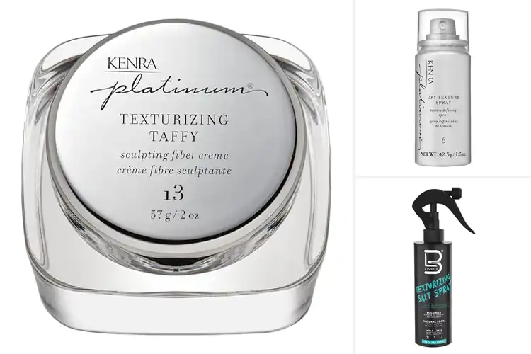 Detailed view of Best Texturizing Hair Products